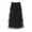 Black, variant on yillto Women’s Ruffles Skirt Layered Mesh Pleated High Waist Flowy Maxi Skirt Dress Long Party Skirt