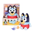 thumbnail image 1 of Peluche Bluey Care and Cuddle Soft Baby de 28 cm con Sound 3+, 1 of 7