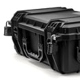 thumbnail image 5 of Seahorse 830 Wheeled Case with Foam, Black, 5 of 7