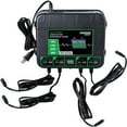 thumbnail image 3 of Extreme Max 1229.4023 Battery Buddy 4-Bank Battery Charger/Maintainer, 3 of 5
