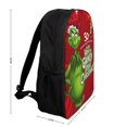 thumbnail image 2 of Cute Gr Backpacks Basic Shoulder BackpackBookbag Satchel Backpack Rucksack, 2 of 3