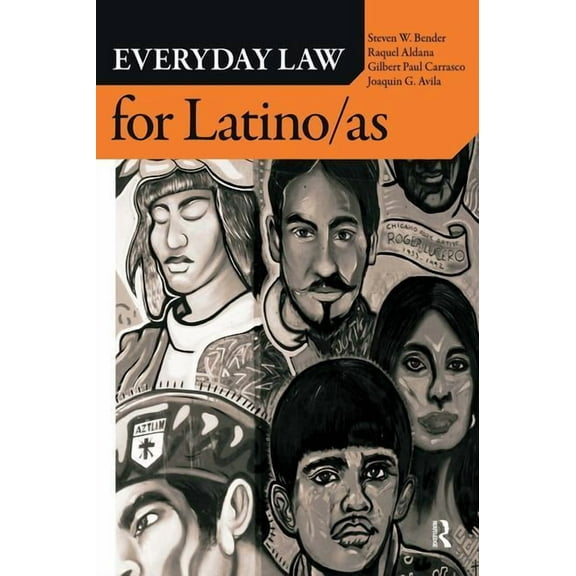 Everyday Law for Latino/as, (Paperback)