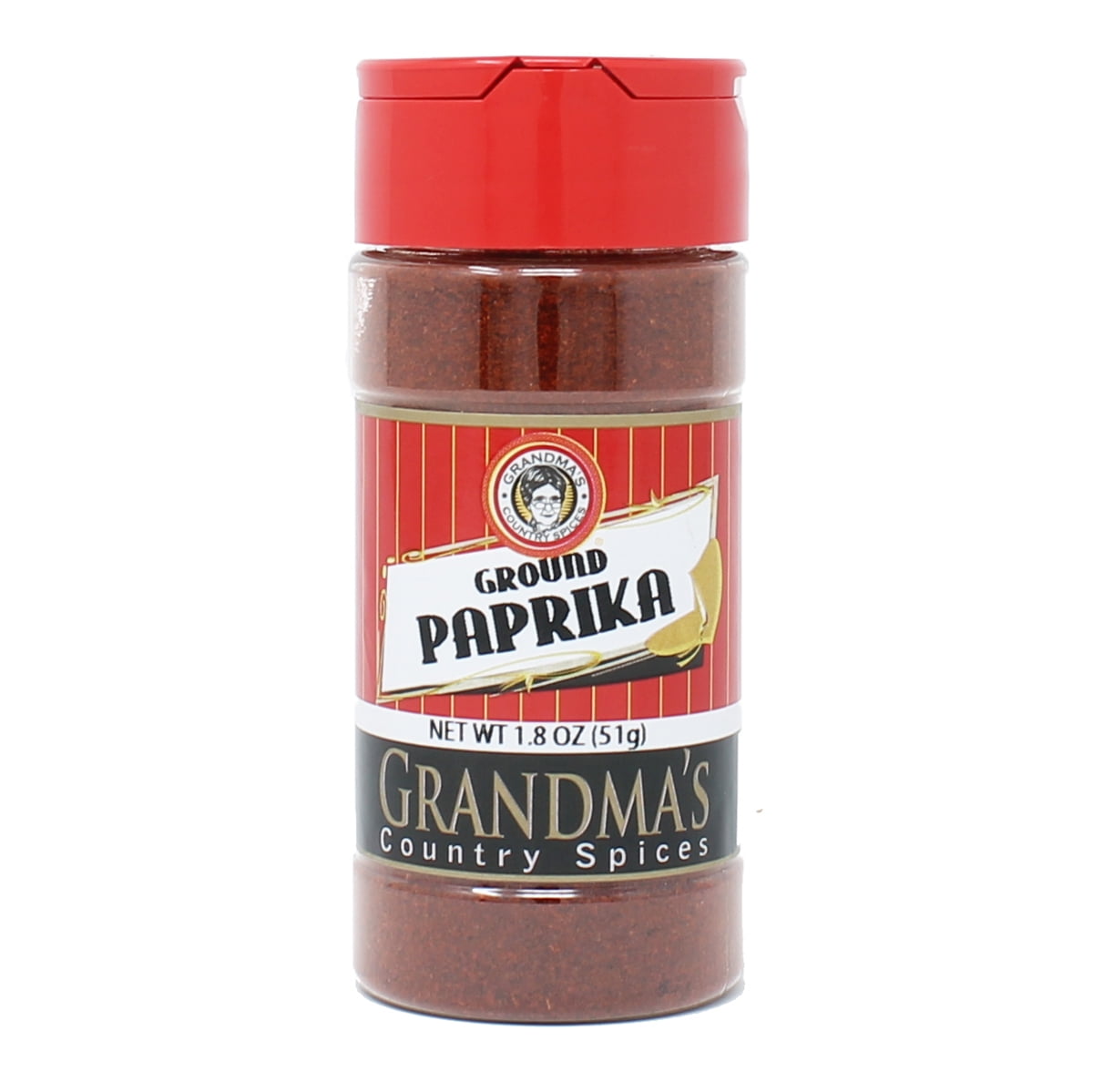 Quality Ground Paprika 1.8 oz Gourmet Grade 100 Cleaned and Processed in the USA