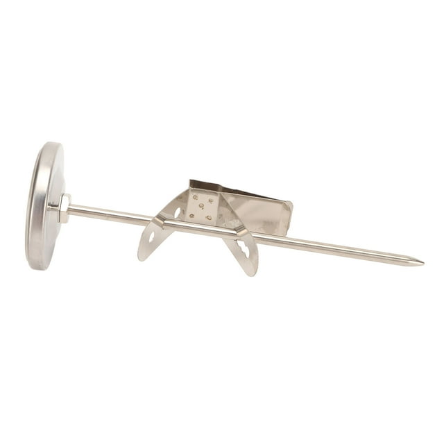 Probe Oven , Detachable Clamp Wide Temperature Range Meat Large Dial Design Convenient for Cooking