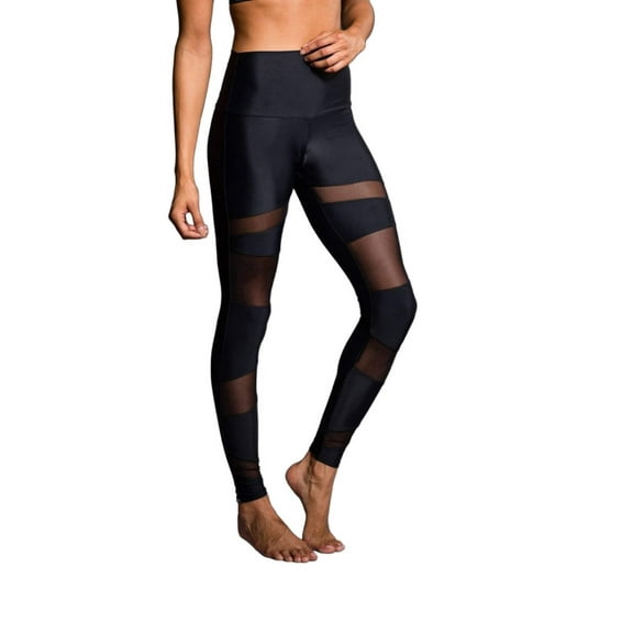 Onzie Hot Yoga High Rise Bondage Legging 280