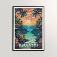 thumbnail image 3 of ELNEIT - Biscayne National Park Poster, Unframed Matte Paper, S11, 3 of 3