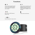 thumbnail image 4 of Estilo de correa de reloj con control remoto inalámbrico para equipos de sonido ATOTO para automóviles, 4 of 5