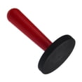 thumbnail image 4 of LOVIVER 4X Support de Pince en Vinyle pour Fixation de Panneau Ventouse Rouge, 4 of 8