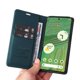 thumbnail image 3 of Funda para Google Pixel 7 Estuche de Cuero PU Tipo Cartera con Ranuras para Tarjetas y Cierre Magnético, 3 of 5