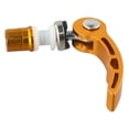 thumbnail image 4 of Bgsha M6x45mm Bicycle Bike Quick Release SeatPost Clamp Skewer Bolt Clip Screw, 4 of 8