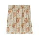 thumbnail image 1 of Cortina con estampado floral elegante Cenefas Cortinas pequeñas 76x91cm Gloria cortinas de ventanas, 1 of 9