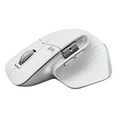 thumbnail image 3 of Logitech MX Master 3S Wireless Mouse, Pale Gray, 3 of 9