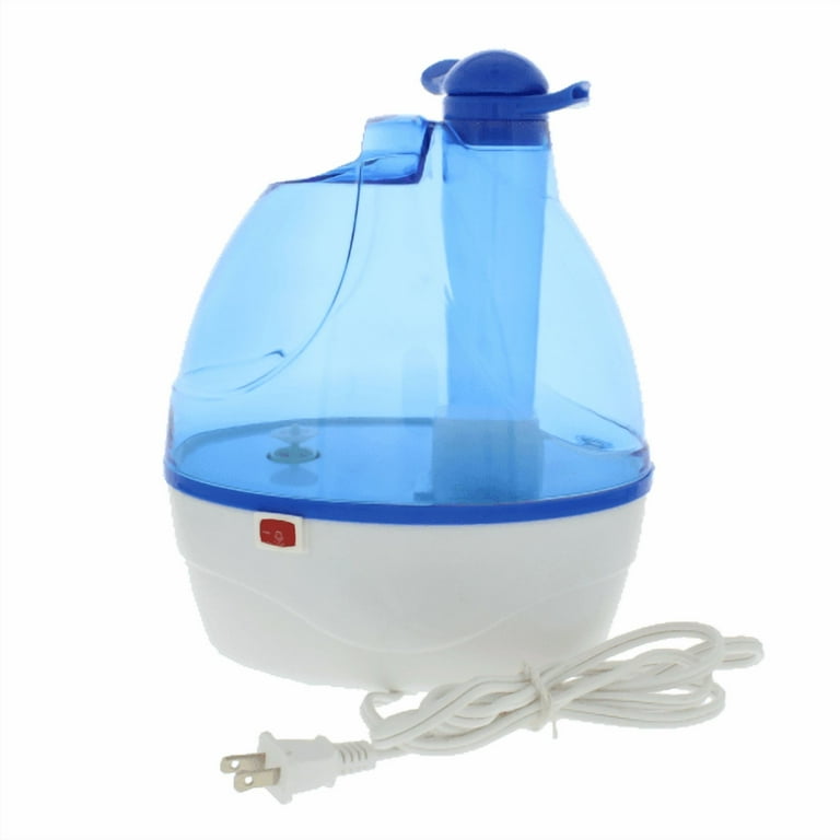 Comfort Zone Portable Ultrasonic Humidifier for Small Space