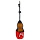 thumbnail image 5 of Llavero Souvenir FIRE SPORTS Costalito Rojo para 3 Pelotas, 5 of 5