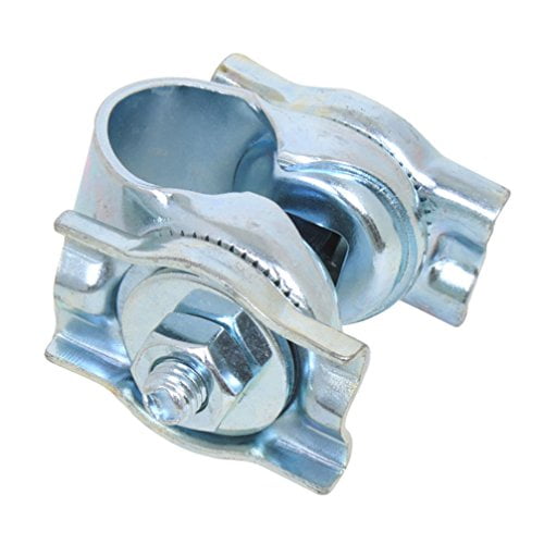 Double rail best sale saddle clamp