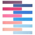 thumbnail image 4 of 10pcs Stretchy Chair Bands Classroom Chair Bands for Kids with Fidgety Feet Colorful Chair Elastic Bands, 4 of 5