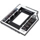 thumbnail image 3 of Universal 2.5 2nd 9.5mm Ssd Hd SATA Unidad de disco duro HDD Caddy Adapter Bay F Tmvgtek Componentes de la computadora, 3 of 3