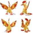 thumbnail image 5 of Peluche Poké Ball de Pokémon Master Ball Beast Ball Moltres Torterra Litten Cubone Mimikyu, peluche suave de colección, 5 of 5