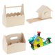 thumbnail image 4 of de que Niños Pintura Familias Pueden Cultivar Sentimientos Gloria artesanías de madera para pintar, 4 of 9