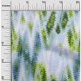 thumbnail image 2 of oneOone Cotton Poplin Twill Amethyst Fabric Abstract Glitch Effect Fabric For Sewing Printed Craft Fabric By The Yard 56 Inch Wide, 2 of 6