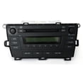 thumbnail image 1 of Restored 2010-2011 Toyota Prius AM FM Radio mp3 CD Face ID 51883 86120-47290 (Refurbished), 1 of 7