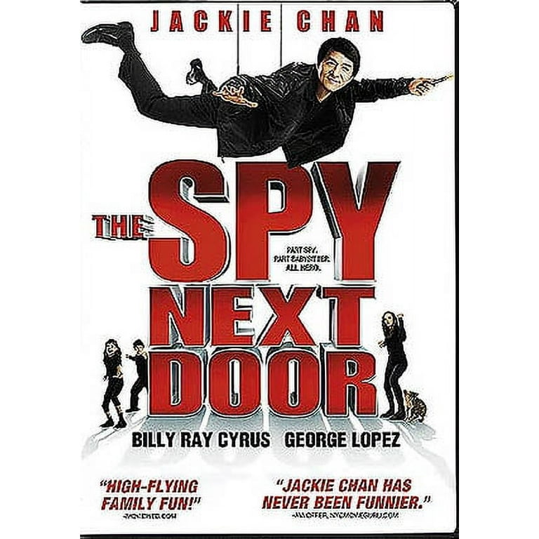 The Spy Next Door (DVD), Lions Gate, Kids & Family - Walmart.com