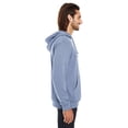 thumbnail image 2 of Threadfast Apparel 321H Unisex Triblend French Terry Hoodie, 2 of 3