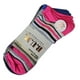 B.U.M Women's 20 Pairs of Colorful & Comfortable Lightweight Breathable Low Cut/No Show Socks - image 4 of 6