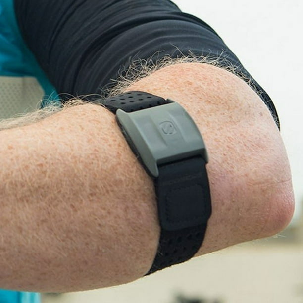 Scosche Rhythm+ Heart Rate Monitor Armband- Optical Heart Rate Armband  Monitor with Dual Band Radio ANT+ and Bluetooth Smart - Bonus Pack includes  Additional Free Armband - Walmart.com