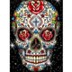 thumbnail image 1 of 30x40cm Juego De Pintura De Arte De Diamantes 5D para Niños Adultos - Calavera Y Tibias Cruzadas, Manualidades De Bordado De Diamantes Completos, Diamantes De Imitación De Cristal De Lona P, 1 of 5