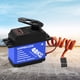 thumbnail image 1 of Digital Servo Cobre Aluminio Metal Gear Max Speed ​​0.11sec para RC Airplane Robot, 1 of 8
