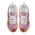 thumbnail image 2 of chaqlin Halloween Spider Web Shoes for Women Men Size 13 Breathable Low Top Walking Shoe Casual Lace Up Running Sneakers Lightweight Slip-on Work Flat, 2 of 7