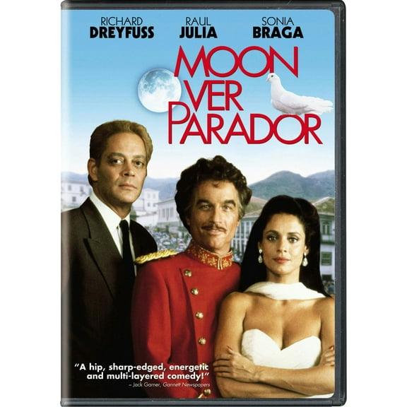 Moon Over Parador [DVD]