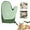 Green, variant on All-in-One Grooming Mist Glove for Pets, Cat Grooming Steam Gloves, Double Sided Pet Hair Remover Glove, Electrostatic Gloves for Pet Grooming, 3-in-1 Reusable Grooming Tool