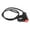 style A, variant on Motorcycle Hazard Button Handlebar Mount Switch For Motorbike Parts style D