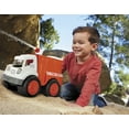 thumbnail image 4 of Little Tikes Dirt Diggers Fire Rescue Truck, Toy Play Vehicle with Ladder & Water Hose, Indoor and Outdoor Pretend Play, Red, For Kids & Toddlers, Boys &Girls Ages 2 3 4+ Year Old, 4 of 7