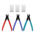 thumbnail image 2 of Fingernail Cutters, Nail Clippers Convenient Sorage Effort Saving  For Home, 2 of 8
