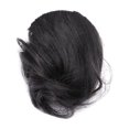 thumbnail image 3 of unbranded 1Ud Clip De Flequillo Natural Negro Para Mujer Con Pinza Para, 3 of 4