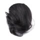 thumbnail image 3 of WASHWEPE 1Ud Flequillo De Sintético Negro Con Clip Para Eventos Y Cambio De Estilo, 3 of 5