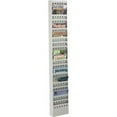 thumbnail image 1 of Safco SAF4322GR Literature Rack, 1 of 4