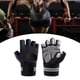 thumbnail image 4 of Guantes de entrenamiento, guantes de entrenamiento, protectores de manos ligeros, guantes de yoga, medio dedo. SG, 4 of 9