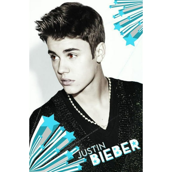 Trends International Justin Bieber - Awesome Poster