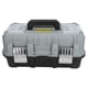 thumbnail image 2 of Caja De Almacenamiento Portátil, Caja De Herramientas De Electricista De Plástico PP Duradera De Gran Capacidad Para Reparación Eléctrica De Automóviles, 2 of 7