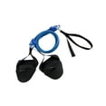 thumbnail image 4 of de resistencia del brazo de natación Cable de tierras secas Equipo práctico de entrenamiento de natación Azul, 4 of 8