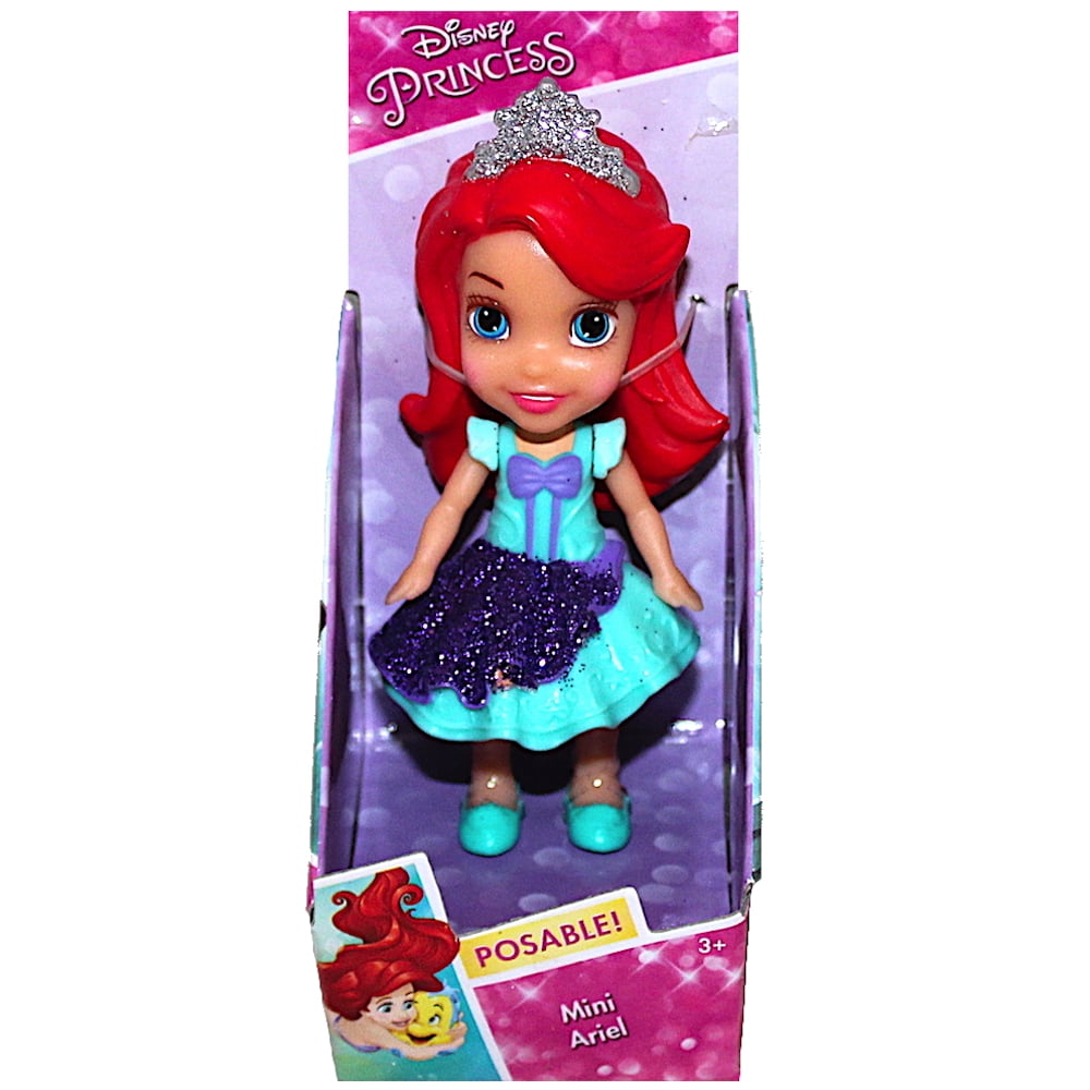 ariel sparkly dress