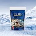 thumbnail image 4 of BANIRO 2026 New Pet Friendly Ice Melt - Pet Safe Salt for Melting Ice and Snow on Driveways, Walkways, and Sidewalks - Ice Salt Safe for Pets, Dogs for Driveway,Patio,Sidewalk,Steps,3.53 Oz, 4 of 7