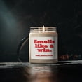 thumbnail image 2 of Smells Like an England Win Scented Candle, England Football, Qatar, 2 of 5