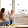thumbnail image 4 of Window Bird Feeders With Strong Suction Cups,Acrylic Clear Birdhouse and Wild Birdfeeder for Window Viewing Box,Glass Bird Houses for Viewing Inside,Outdoors,Gifts for Cat, 4 of 14