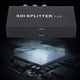 thumbnail image 3 of Divisor GSD Bling Bling SDI 1X2 Repetidor SDI 1 Distribución SDI Confiable y Duradera, 3 of 8