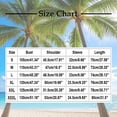 thumbnail image 3 of AHTJRT Men's Casual V-Neck Short Sleeve Zipper Workout Gym Athletic Summer Basic Tee Shirts Outfit Tops Tees Clothes Blue 3XL, 3 of 9